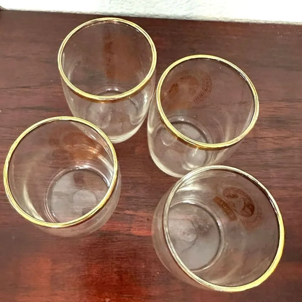 Coors set of 4 beer tasting glasses